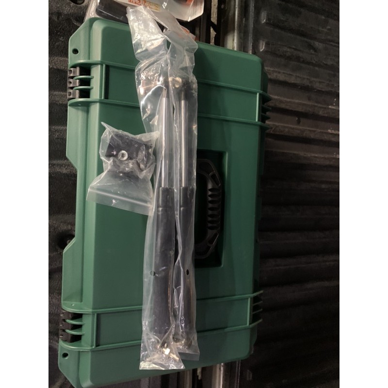 โช๊คค้ำฝากระโปรงหน้า Navara NP300