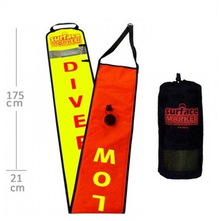 ทุ่นสัญญาณผิวน้ำ Surface Marker Buoy