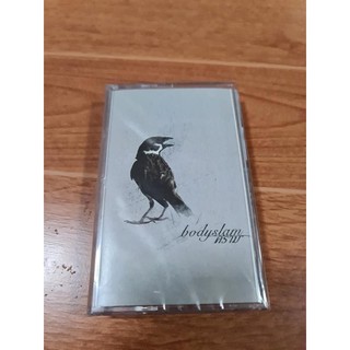 เทปcassette วง bodyslamชุด คราม มือ1