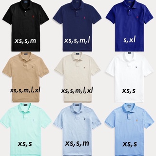 polo ralph lauren เสื้อโปโลคอปก