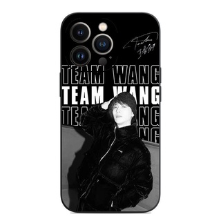 เคสโทรศัพท์มือถือ ลาย Jackson Wang สําหรับ iPhone11 12 6 7 8plus