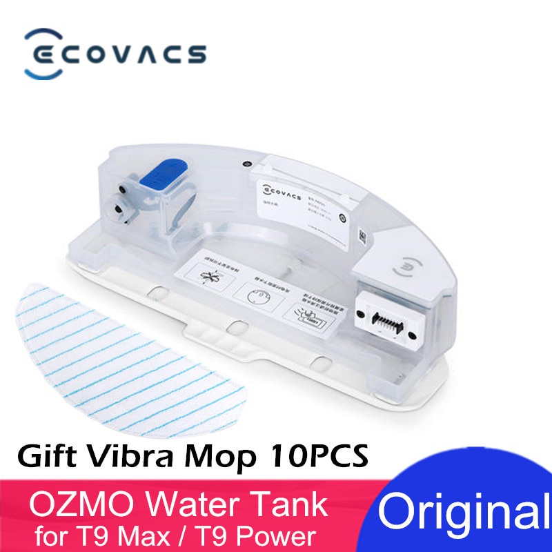 แท้ Original ECOVACS T9 Accessory of Water Tank OZMO Pro Vibration Mopping Kit For Ecovacs Parts