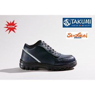 รองเท้าเซฟตี้ รองเท้านิรภัย TAKUMI รุ่น SHOGUN  ชนิดเหมาะกับการทำงานเอนกประสงค์ คุณภาพดีจากญี่ปุ่น ตรงปก