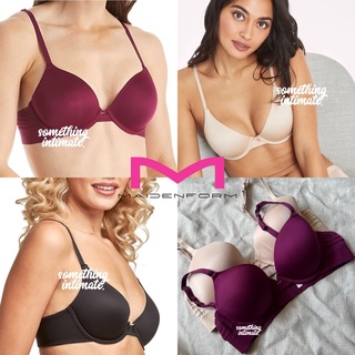 Maidenform บราชั้นในยกทรง ไร้รอยต่อ ไม่มีโครงเหล็ก ขนาดใหญ่ 34A 34C 34D 36A 36B 36C 36D 38B 38C 38D 40C Multiway Racerback