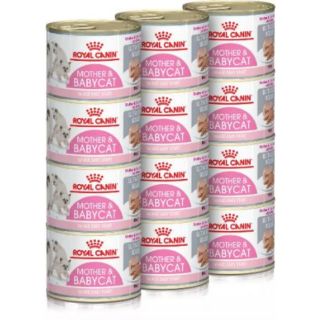 ราคาส่ง!! Royal Canin Babycat กระป๋อง 1 โหล สินค้าใหม่(12กระป๋อง)