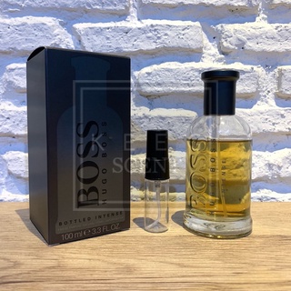 Hugo Boss Bottled Intense น้ำหอมแท้แบ่งขาย