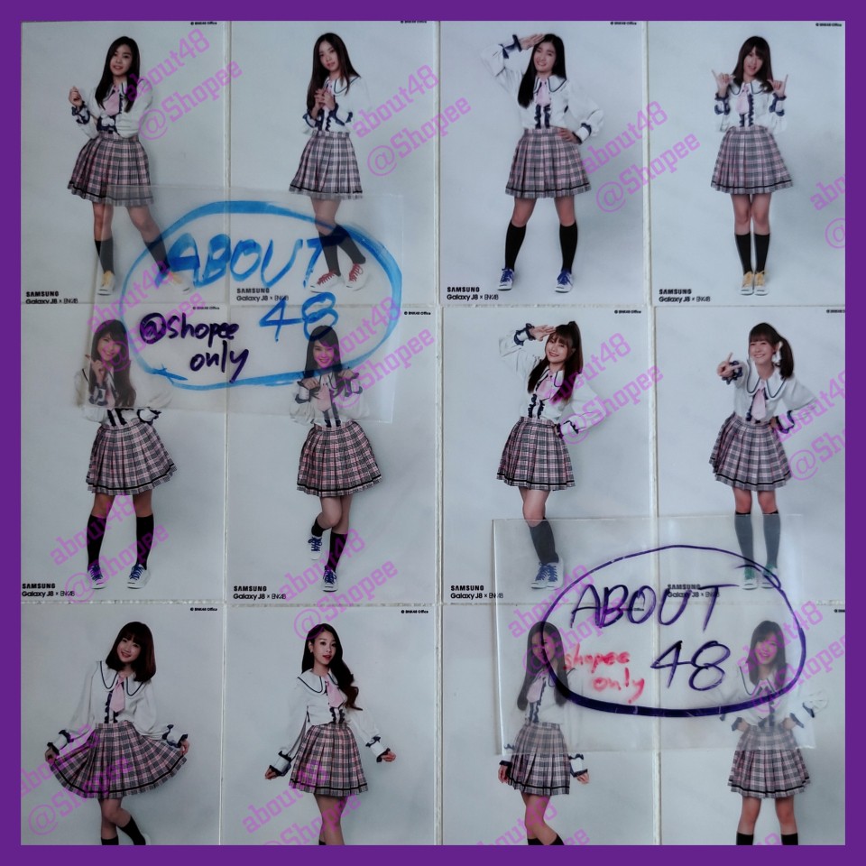 รูปพิเศษ Samsung J8 bnk48 เฌอปราง มิวสิค ปัญ เจนนิษฐ์ เนย อร แก้ว น้ำหนึ่ง ตาหวาน โมบาย bnk ฟตบ gala