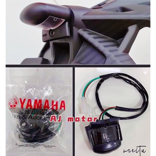 ไฟเบรก Led ติดป้ายทะเบียนรถยนต์ สําหรับ YAMAHA Y15ZR NVX155 MT15 MT25 R15 R25