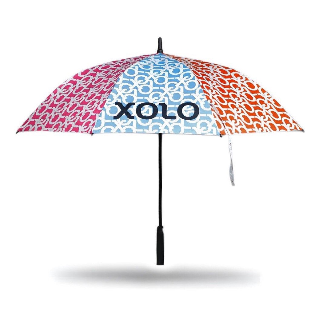 XOLO ร่มกอล์ฟ รุ่น Colourful Logo รหัส : 041032