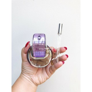 *ของแท้* แบ่งขาย น้ำหอม Omnia Amethyste EDT 10ml