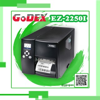 เครื่องพิมพ์บาร์โค้ด Printer Barcode GoDEX EZ2250i