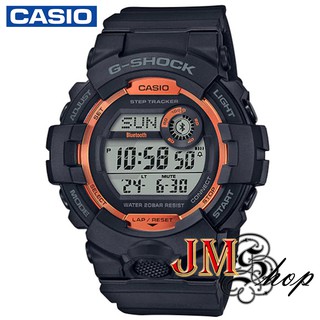 CASIO G-Shock นาฬิกาข้อมือผู้ชาย สายเรซิน รุ่น GBD-800SF-1DR สีดำ