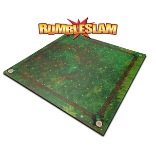 🔥มีของพร้อมส่ง🔥 TTCombat Rumbleslam Grassy Ring RSG-MAT-03