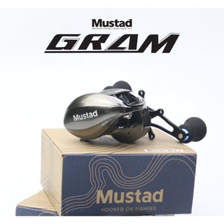 รอก Mustad Gram 2021