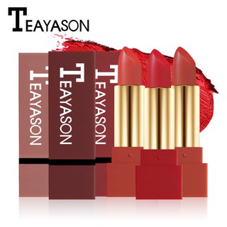 (Genuine / ready to ship) Teayason ลิปสติกซูเปอร์สตาร์ลิปสติกสไตล์เกาหลี