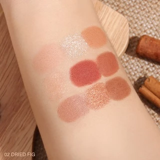 MEILINDA Mood mellow eye palette(MC3110)