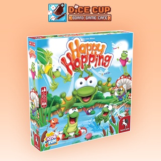 [ของแท้] Happy Hopping Board Game