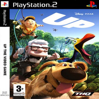 Up [USA] [แผ่นGAME PS2 DVD DISC]