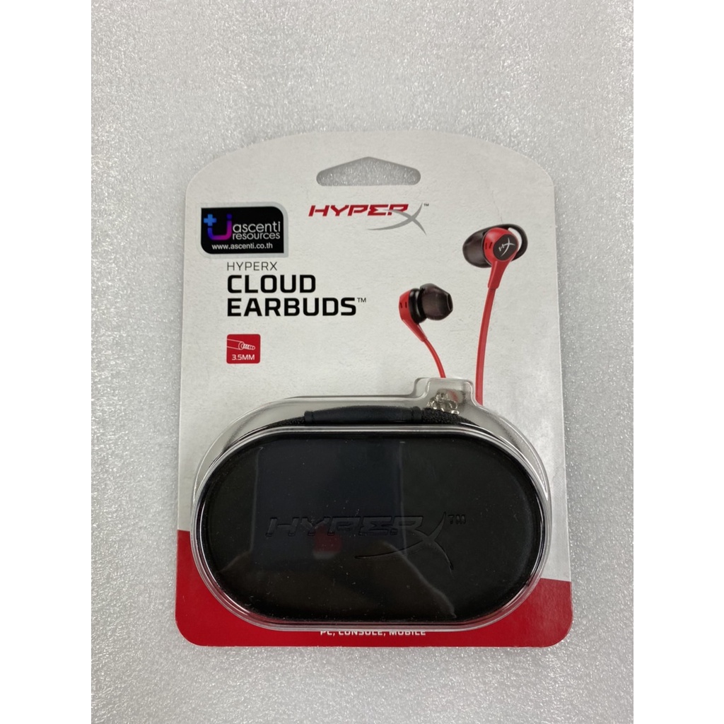 Hyperx earbuds online shopee