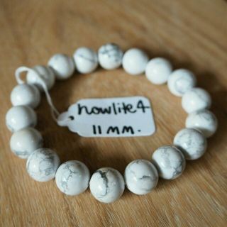 Howlite pre. 11mm (No.32)