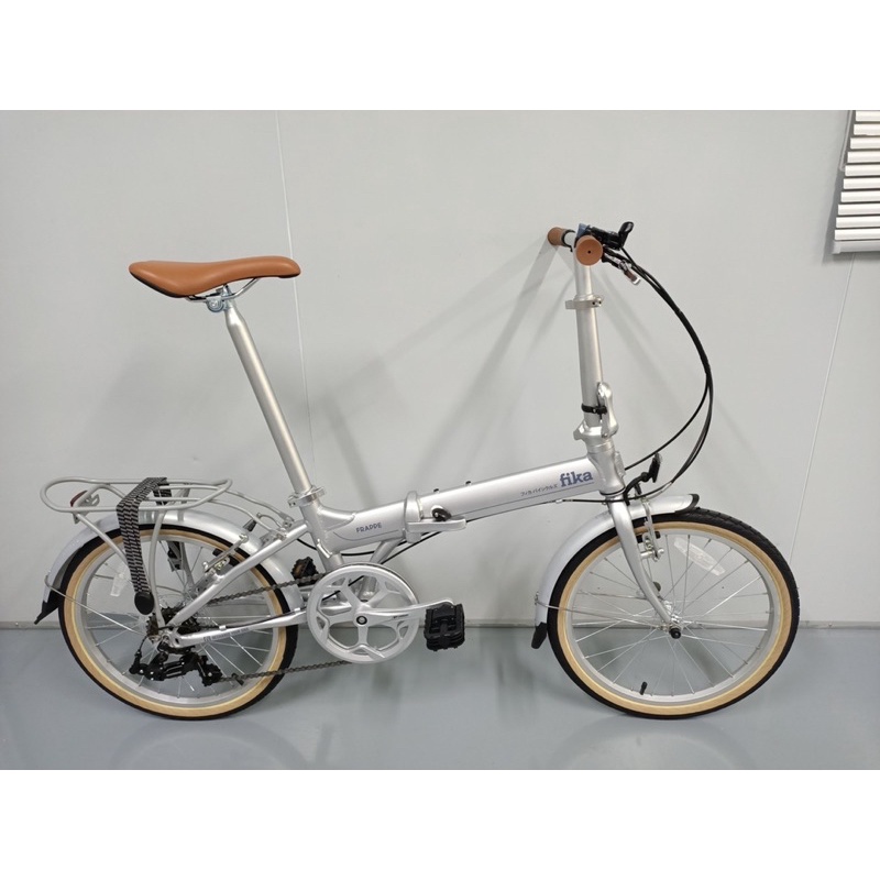 FIKA Frappe 20" 7Speeds