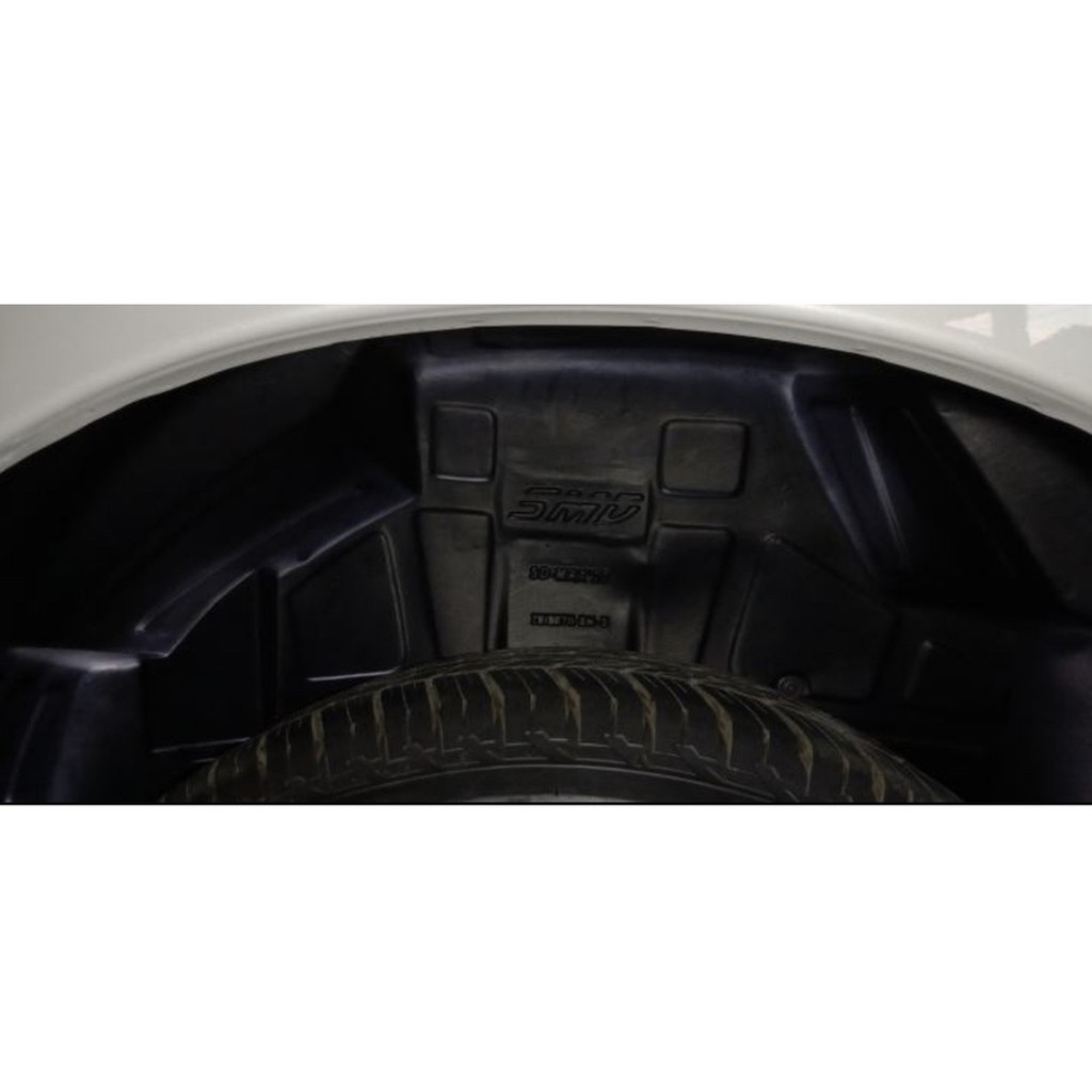 กันโคลนรถยนต์ (แบบคลิ๊ปล๊อคไม่เจาะรถ) Mitsubishi Triton ปี 2005-2014 ใช้ได้ทุกรุ่น ซุ้มล้อ กรุล้อ - รูปที่ 2