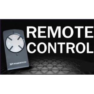 รีโมท Powertech ประตูเลื่อนไฟฟ้า Remote Powertech