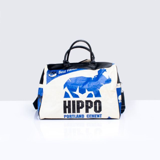 HIPPO LDuffle Bag กระเป๋ากีฬา vavazerowaste ThaiPick
