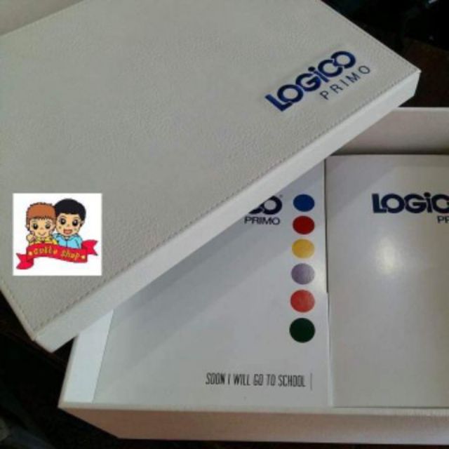 "Logico Primo Premium Box Set"