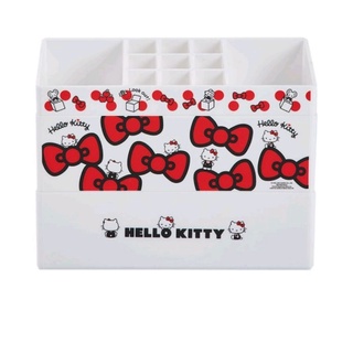 กล่องอะคริลิค 3 ชั้น Hello Kitty สีขาว ลด63%