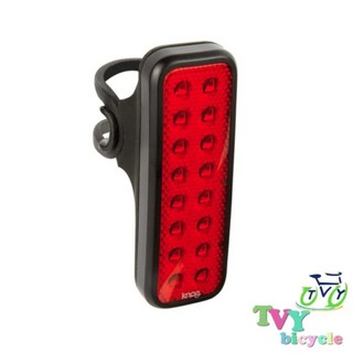 Knog ไฟหลัง BLINDER MOB V KID GRID (สีดำ)