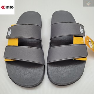 รองเท้าแตะ Kito Move TwoTone Unisex สีทาเหลือง รุ่น AH81 Size 36-43