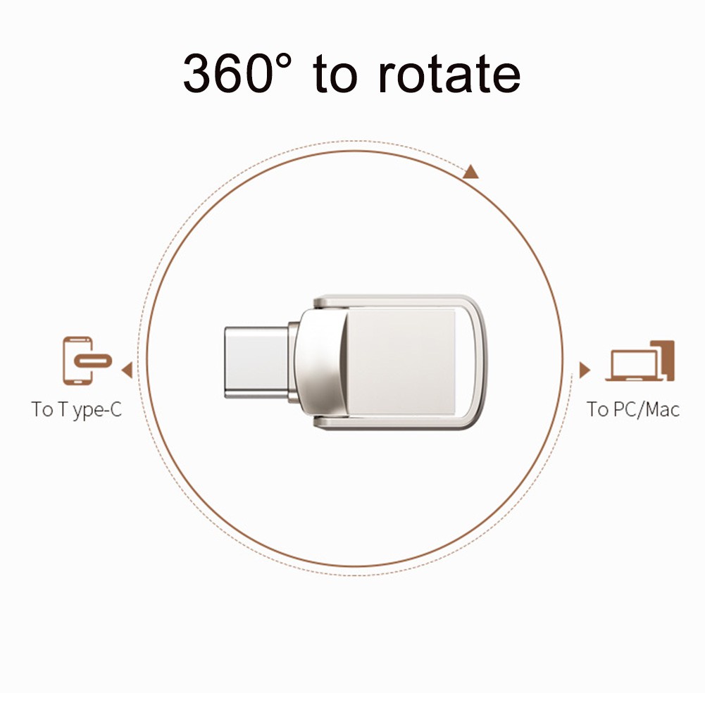  usb 3 1 32 gb type c u disk 