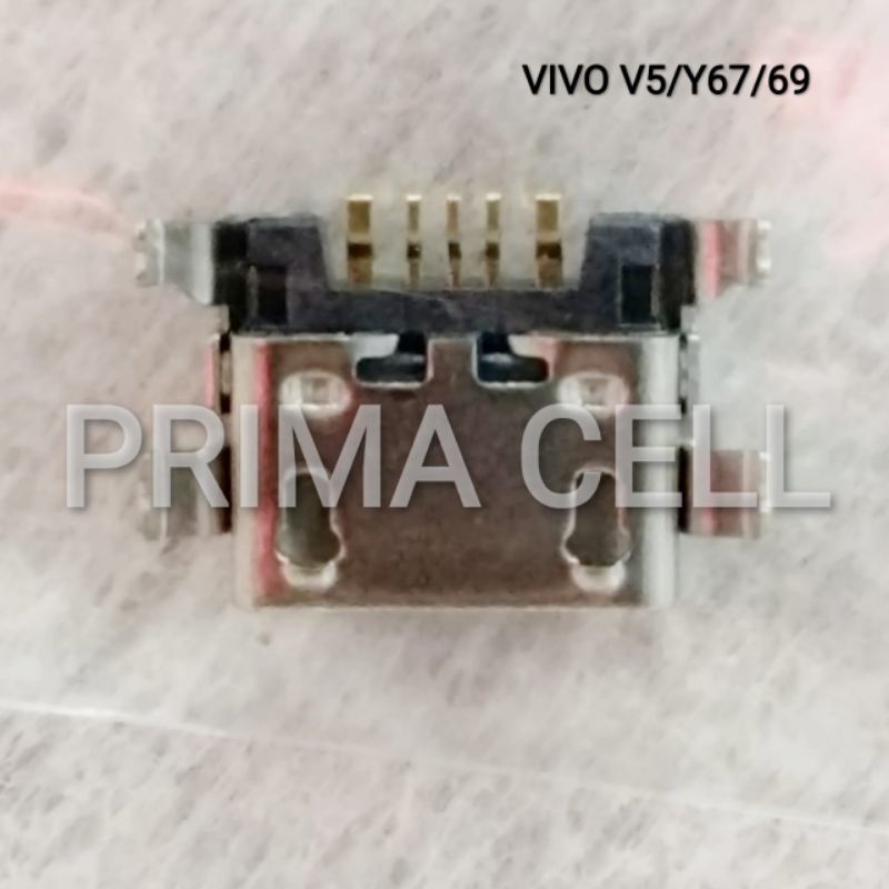 PIC V5/Y69/Y67 / MICRO CHARGER CONNECTOR / MICRO CHARGER CONNECTOR / VIVO V5/Y69/Y67 CONNECTOR