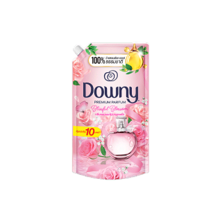 หอมมาก! Downy ดาวน์นี่ น้ำยาปรับผ้านุ่มสูตรเข้มข้นพิเศษ กลิ่นหอมดอกไม้บานสะพรั่ง ถุงเติม 1.2 ล.