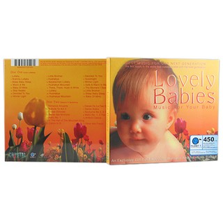 CD LOVELY BABIES (2 CDs)