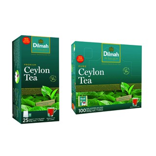 Dilmah Premium Tea 100% Pure Ceylon🍵