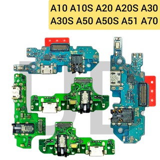 แพชาร์จ | Samsung Galaxy | A10 A10S A20 A20S A30 A30S A50 A50S A51 A70 | PCB DC