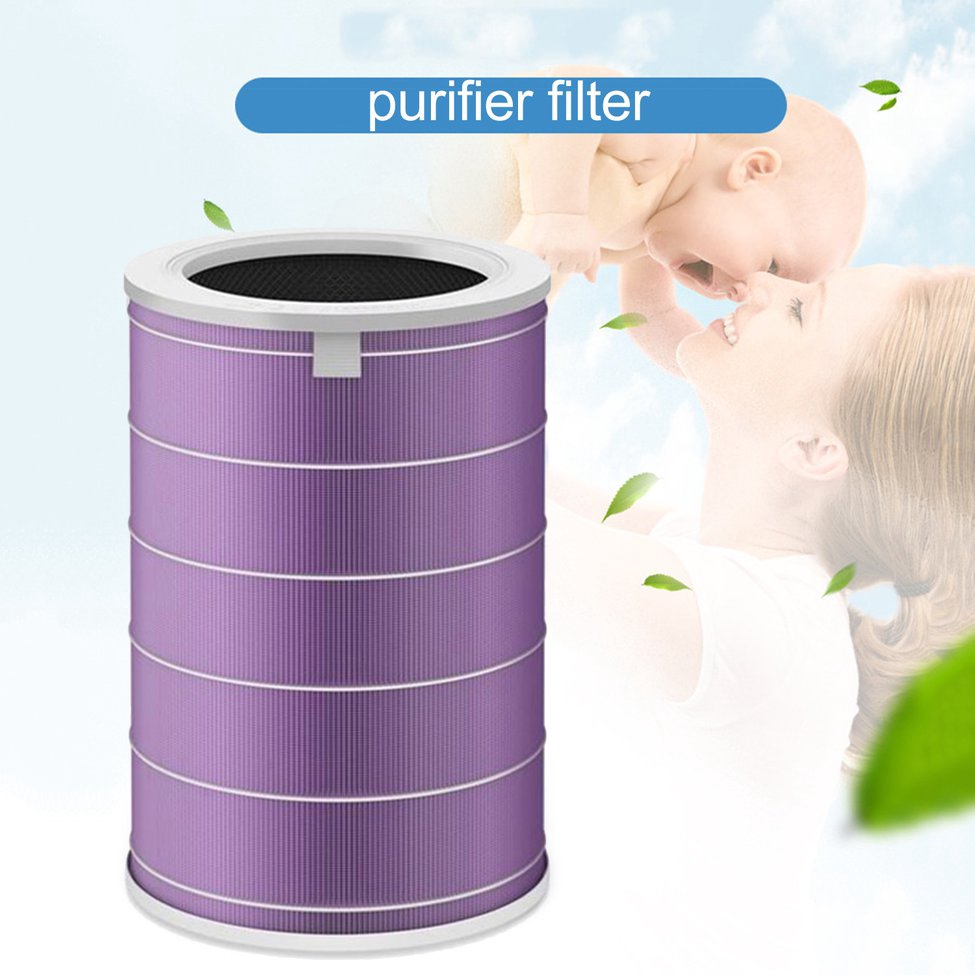 H-style😍ไส้กรองเครื่องฟอกอากาศ สำหรับ เสียวหมี่ Mi Air Purifier Filter 2S เเละ Pro Millet 1/2 Generation