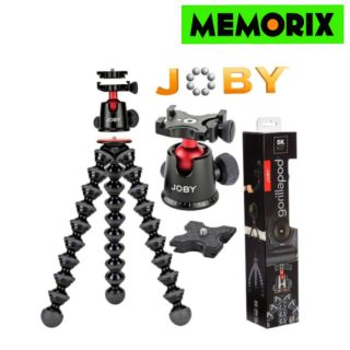 ถูกที่สุด ของแท้ Original JOBY GorillaPod 5K KIT (with ballhead)