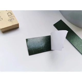 กระดาษฉนวน กระดาษบาร์เล่ ( Barley Paper ) กระดาษทนร้อนสีเขียว แผ่นฉนวนป้องกันลัดวงจร ช่วยเพิ่มความปลอดภัยให้กับงานประกอบ