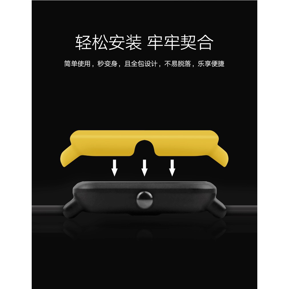 กรอบครอบหน้าปัดนาฬิกา สำหรับ for Xiaomi Huami Amazfit Bip Youth #8