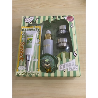 ครีมโมโมโกะ Momoko box set