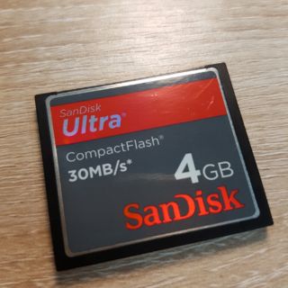 memory card - CompactFlash