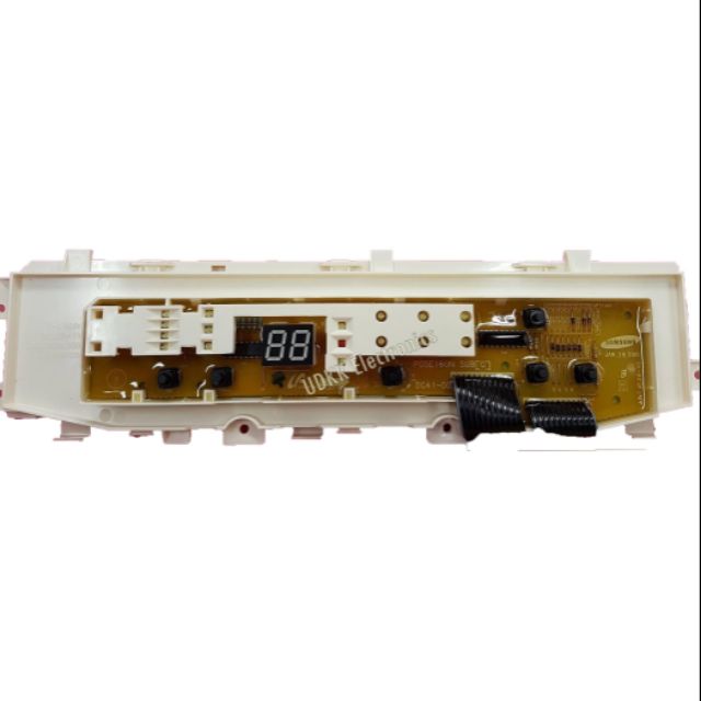 บอร์ดเครื่องซักผ้า Samsung รุ่น WA80U3DEC , WA81U3DEC , WA85U3DEC , WA85U3GEC พาร์ท DC92-00461A แท้