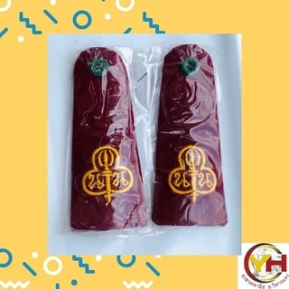 อุปกรณ์เนตรนารีครบชุด หมวก/วอกเกิ้ล/หัวเข็มขัด/เข็มติดอก/เข็มติดหมวก อุปกรณ์เนตรนารี [พร้อมส่ง]