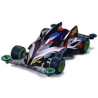 TAMIYA 19608 KNUCKLE-BREAKER BLACK SPECIAL