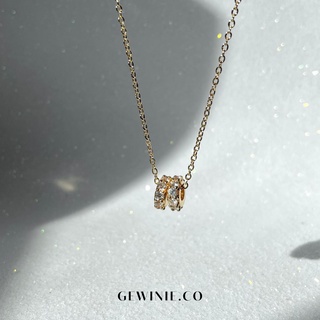 Gewinie.co - Kreis Necklace