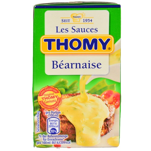 Sauce Bearnaise Thomy 250 g