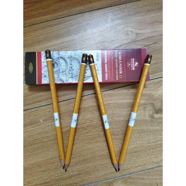 ตะกั่วเช็ก KOH-I-NOOR ของแท้